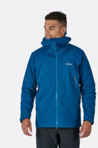 Купить Куртка Rab Kangri GTX Jacket QWG-23 в Киеве по лучшей цене с доставкой в Украине | Магазин NORTHWALL